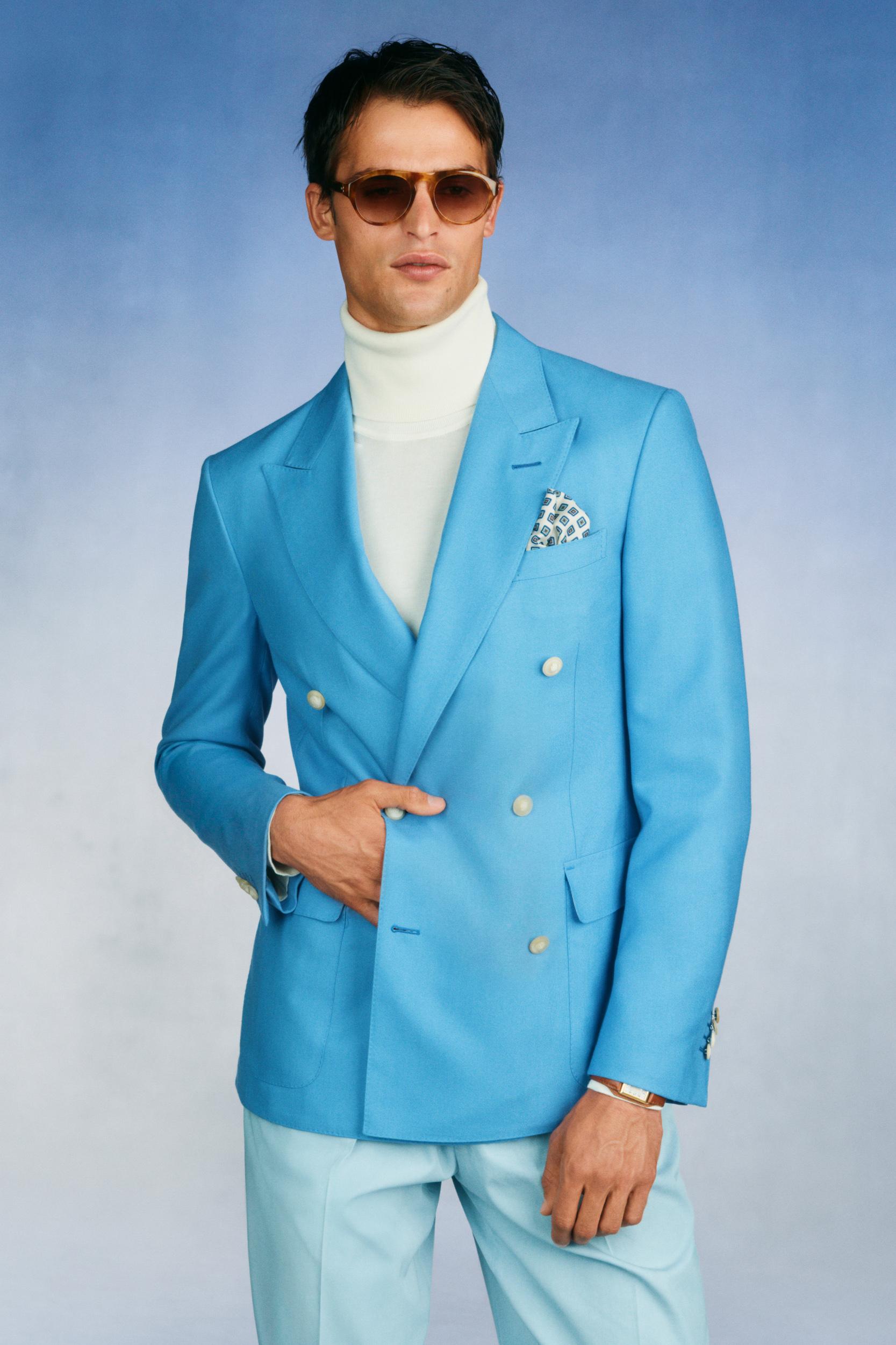 Défilé - Dunhill - Homme Printemps-Eté 2027